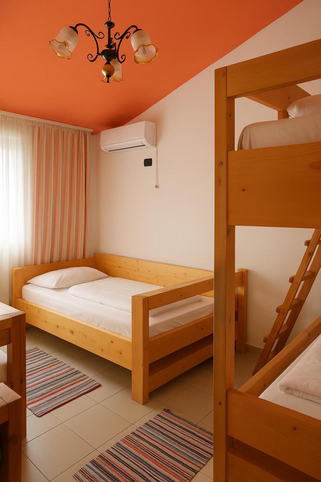 Cozy Big Apartment With Balcony Tiranë Eksteriør bilde