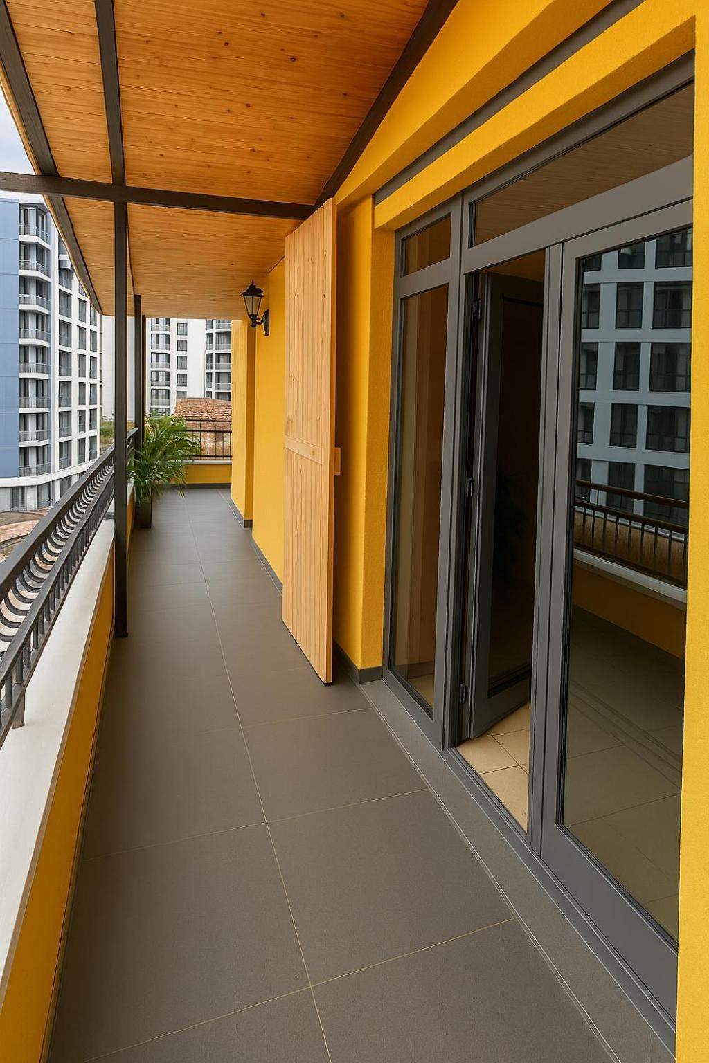Cozy Big Apartment With Balcony Tiranë Eksteriør bilde