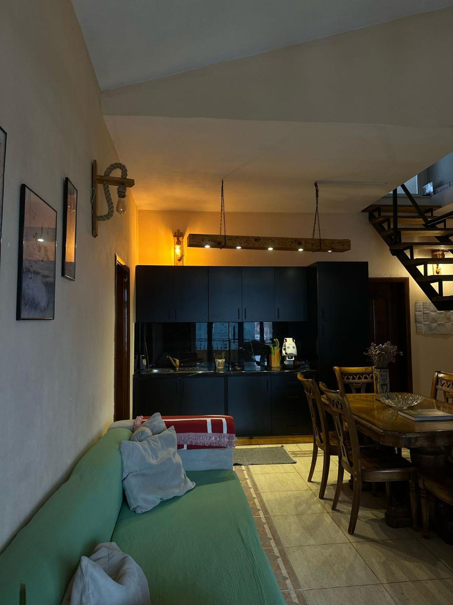 Cozy Big Apartment With Balcony Tiranë Eksteriør bilde