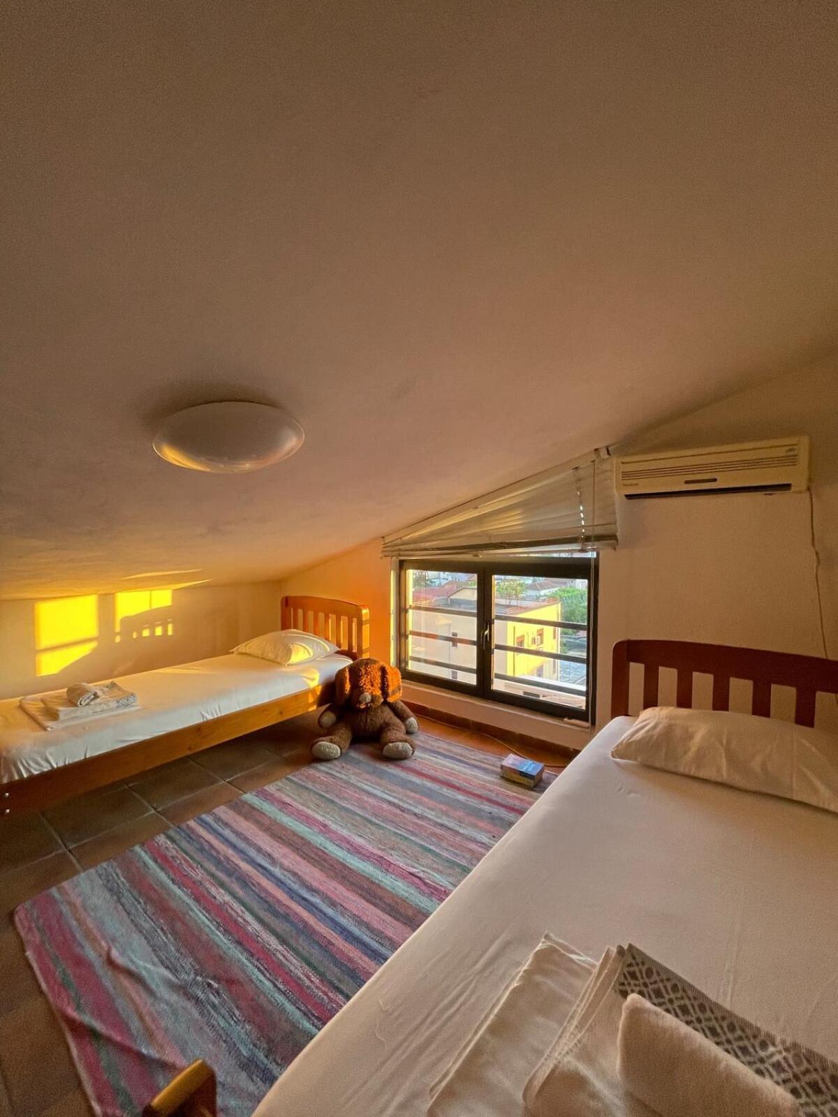 Cozy Big Apartment With Balcony Tiranë Eksteriør bilde