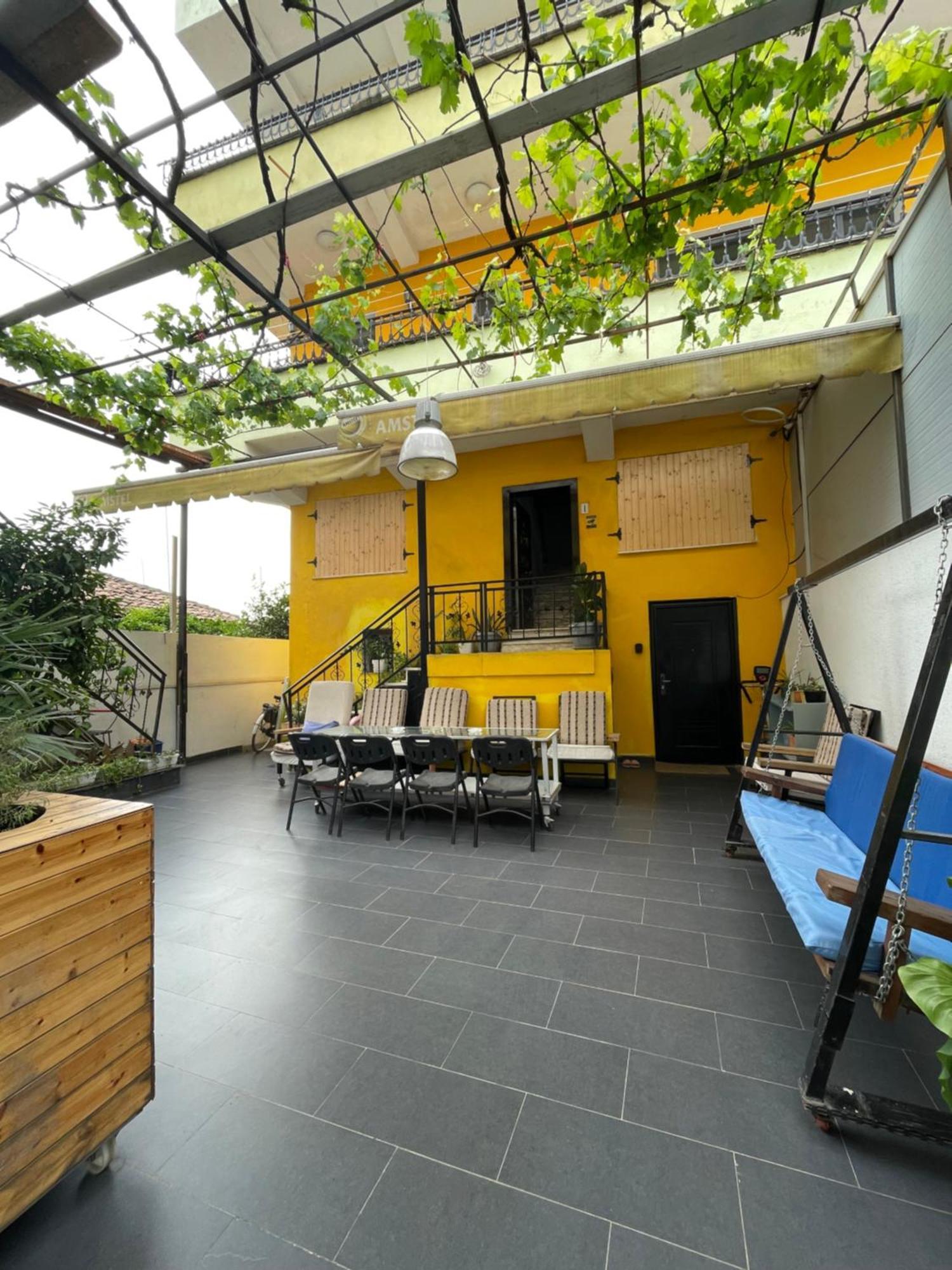 Cozy Big Apartment With Balcony Tiranë Eksteriør bilde